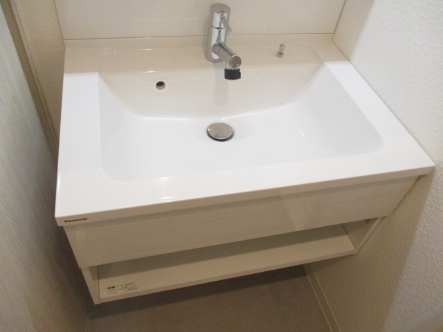 玉川台スカイマンション　洗面