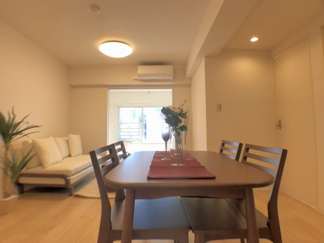 ライオンズマンション中野弥生町 ＬＤ～洋室