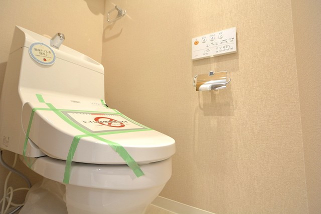 ウエスト経堂マンション トイレ