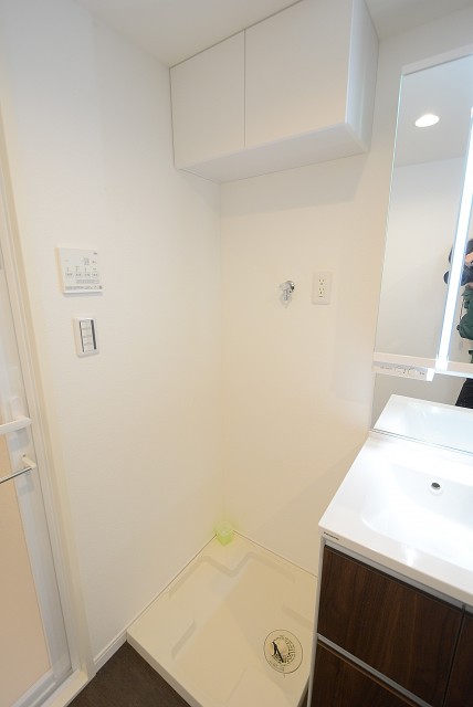 祖師ヶ谷大蔵サマリヤマンション　洗面