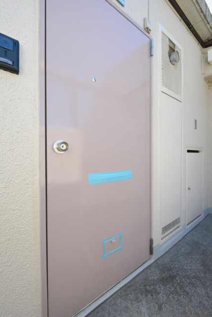 第２桜新町ヒミコマンション 玄関