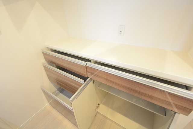 ライオンズマンション上野毛　キッチン