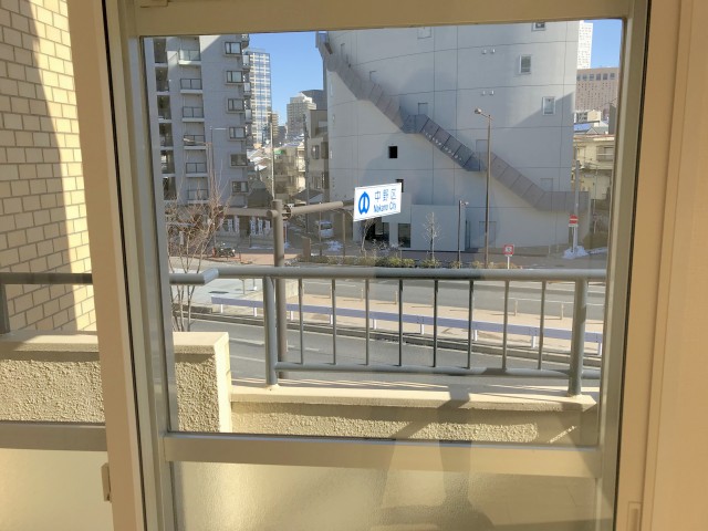 ライオンズマンション中野弥生町 ＬＤ～洋室ｷﾞﾘｷﾞﾘ中野