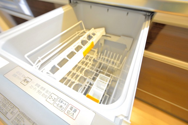 目黒ガーデンハイツ キッチン