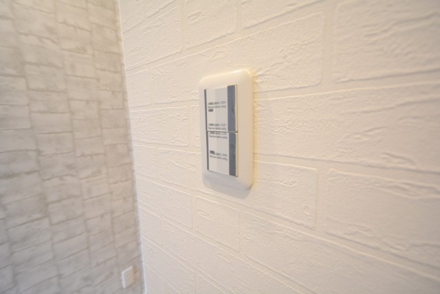 ライオンズマンショングリーン白金 玄関