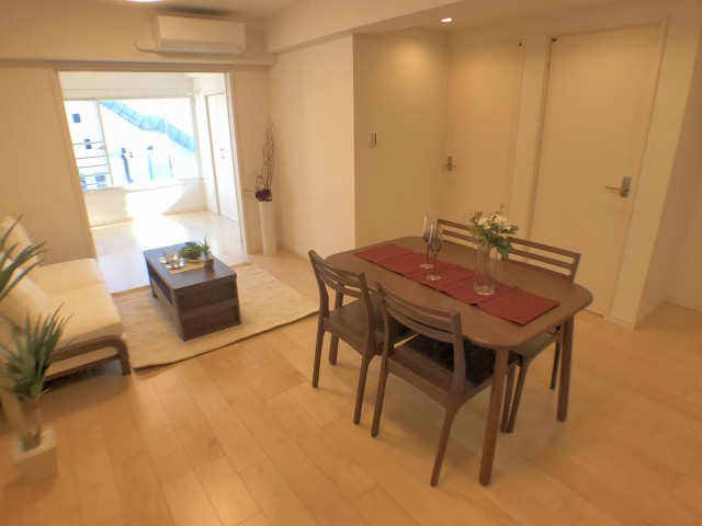 ライオンズマンション中野弥生町 洋室②