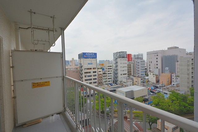 メガロン大井町 (56)バルコニー