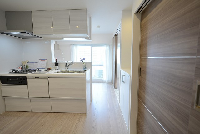 ライオンズマンション大森　DK