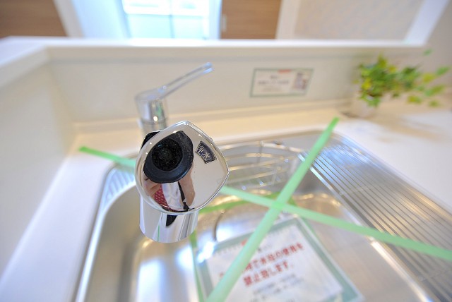 ウエスト経堂マンション キッチン