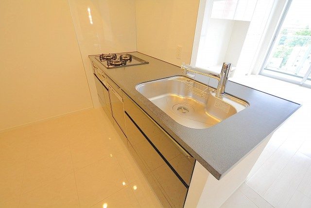 ライオンズ麻布十番スペリア キッチン