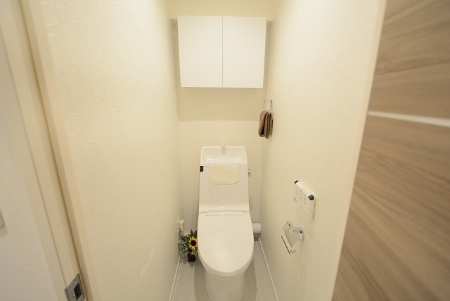 メイツ東中野　トイレ