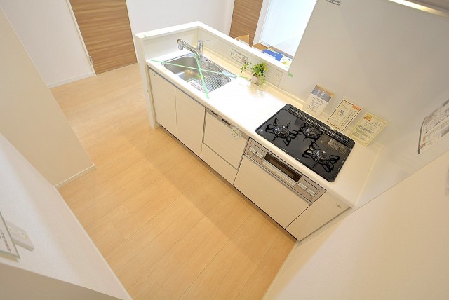 ウエスト経堂マンション キッチン