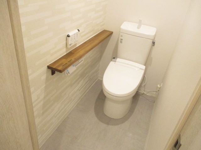 玉川台スカイマンション　トイレ