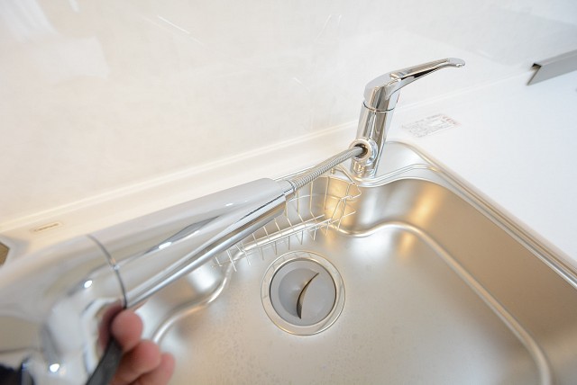 メガロン大井町 キッチン