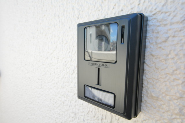 第２桜新町ヒミコマンション 玄関