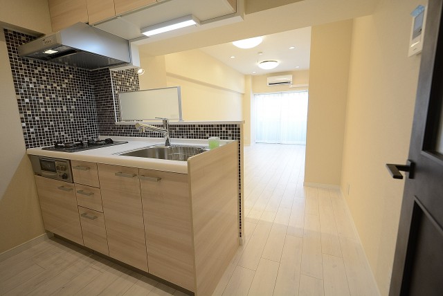 上馬マンション　ＬＤＫ