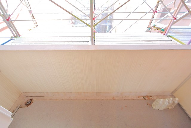 フィールＡ渋谷　5Ｆ バルコニー