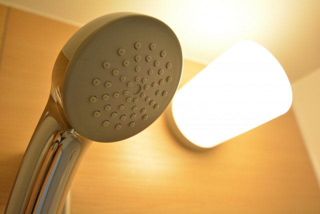 日生住宅目黒マンション 浴室