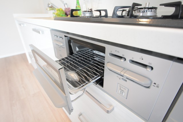 朝日目白台マンション キッチン