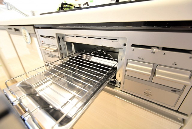 ウエスト経堂マンション キッチン