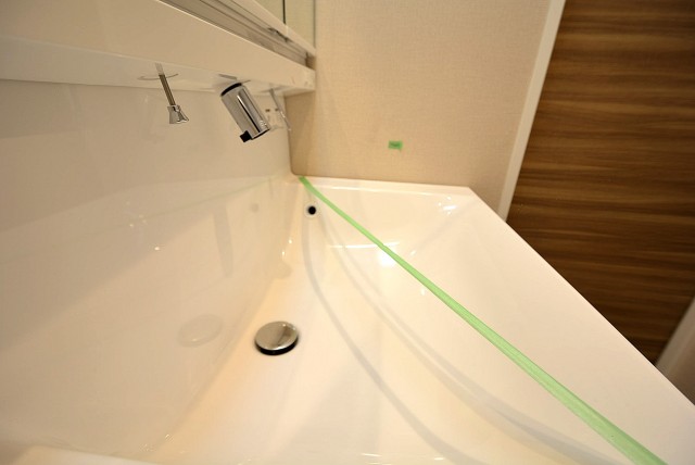 ウエスト経堂マンション 洗面