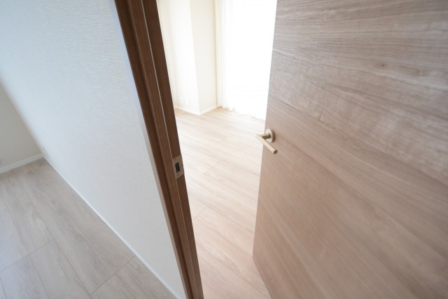 朝日目白台マンション 洋室1