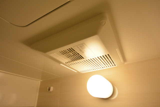 アルス音羽 浴室