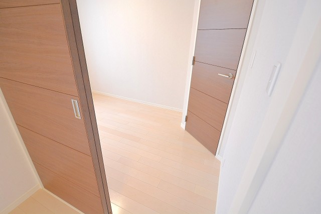 シティハウス代々木参宮橋 洋室