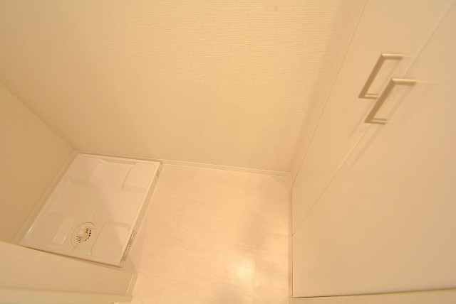 シティハウス代々木参宮橋 洗面