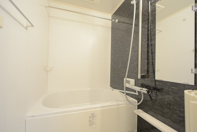 メガロン大井町 風呂