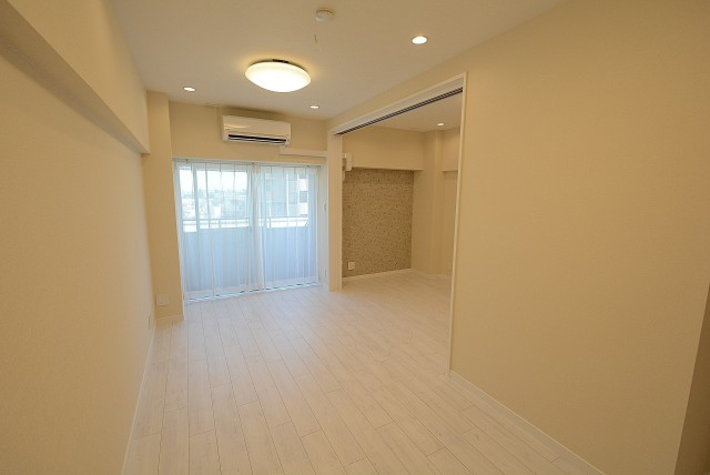 上馬マンション　ＬＤＫ