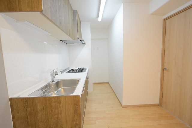 メガロン大井町 キッチン