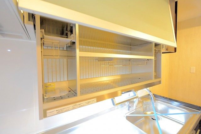 目黒ガーデンハイツ キッチン