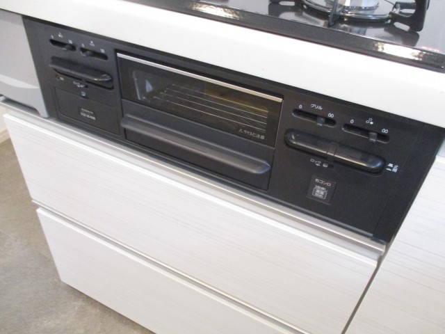 玉川台スカイマンション　キッチン