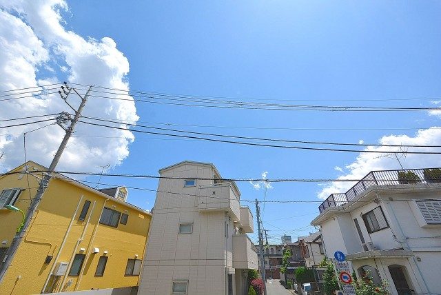 上馬マンション