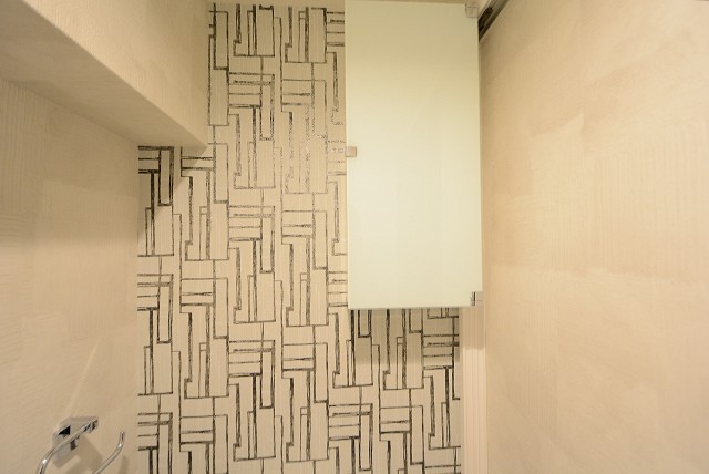 上馬マンション　トイレ