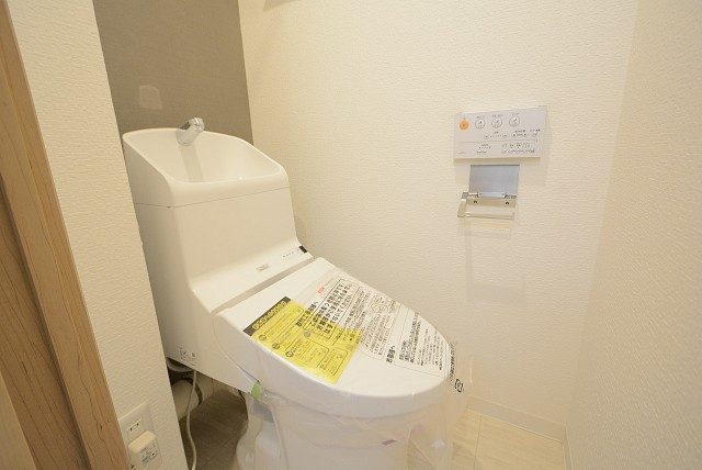 メガロン大井町 トイレ