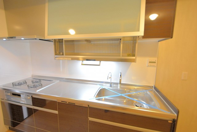 目黒ガーデンハイツ キッチン