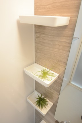 朝日目白台マンション 浴室