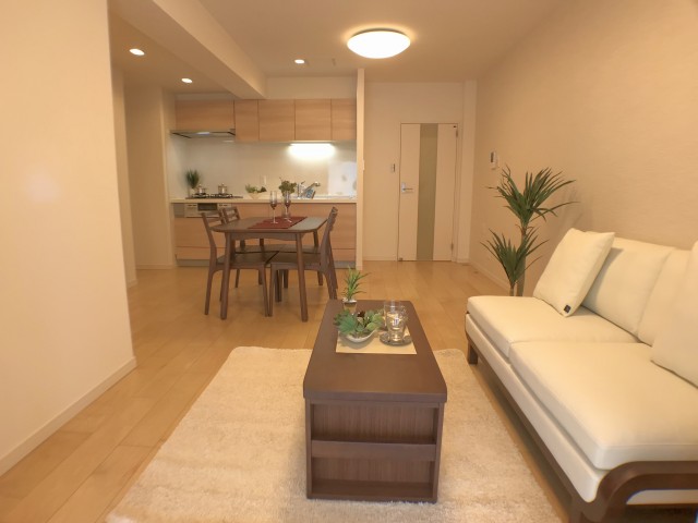 ライオンズマンション中野弥生町 ＬＤ～洋室