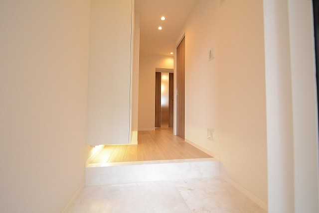 大森ハイツ (6)玄関