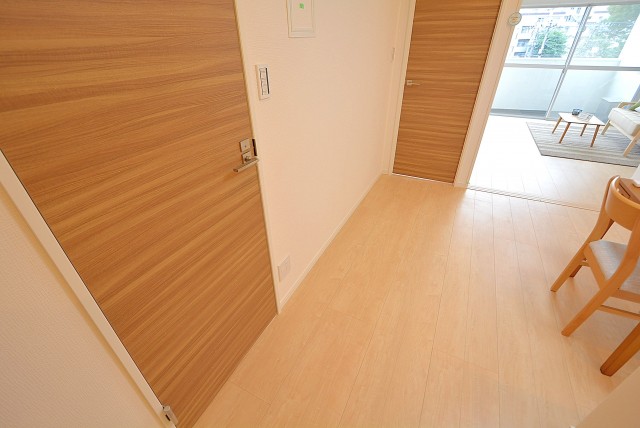 ウエスト経堂マンション 洗面