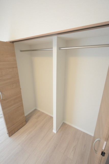 朝日目白台マンション 洋室2