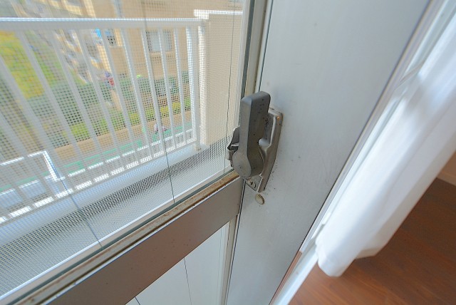 祖師ヶ谷大蔵サマリヤマンション 　バルコニー