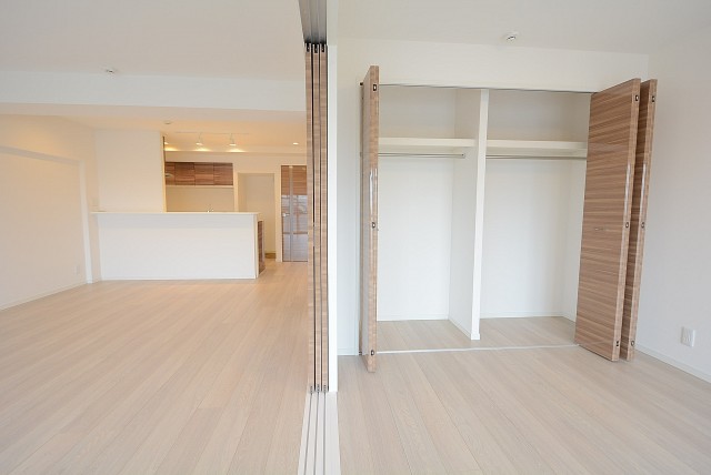 ライオンズマンション上野毛　洋室