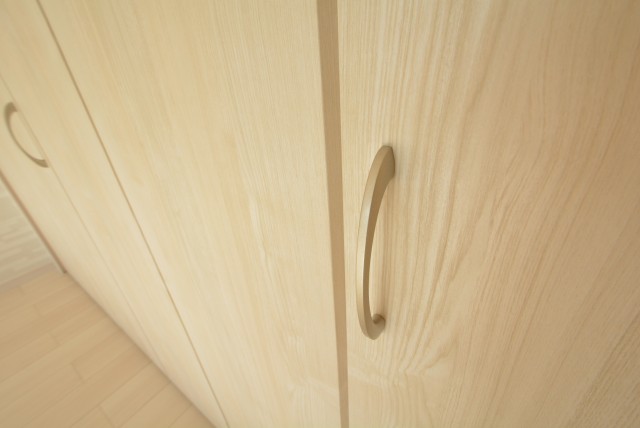 日生住宅目黒マンション 洋室2