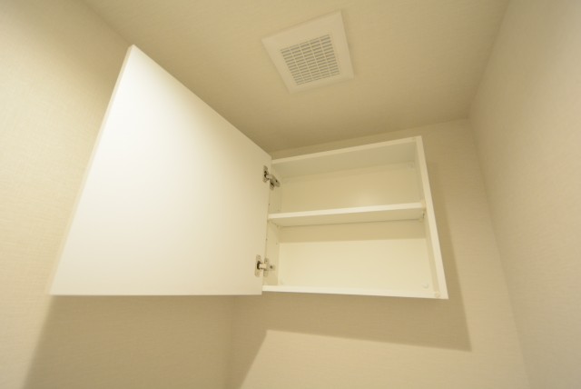 朝日目白台マンション トイレ