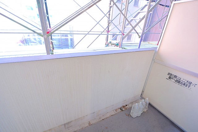 フィールＡ渋谷　5Ｆ バルコニー