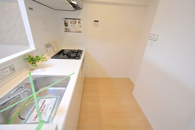 ウエスト経堂マンション キッチン