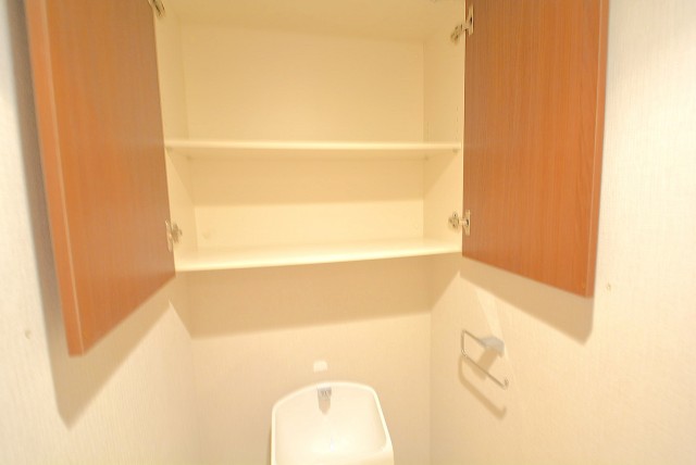 シティハウス代々木参宮橋 トイレ